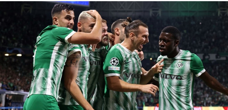 Μακάμπι Χάιφα - Γιουβέντους 2-0: Ιστορική νίκη με «σούπερ» Ατζίλι απέναντι στο φάντασμα της Γιουβέντους (video)