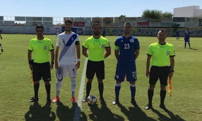 Εθνική Νέων: Ολοκληρώθηκε η προετοιμασία για Ρωσία, Φερόε και Γερμανία