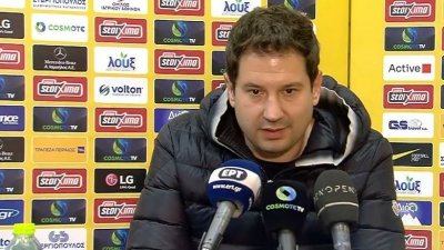 Αργύρης Γιαννίκης: «Υπάρχει πικρία για το αποτέλεσμα και τη χαρά που δεν δώσαμε στον κόσμο!» (video)