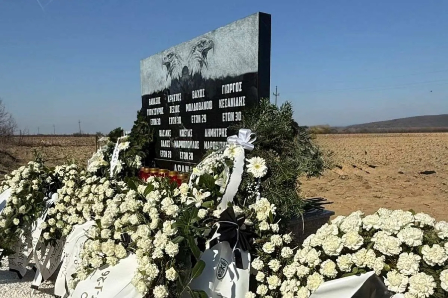 Τελέστηκε το μνημόσυνο των επτά αδικοχαμένων φίλων του ΠΑΟΚ στη Ρουμανία!