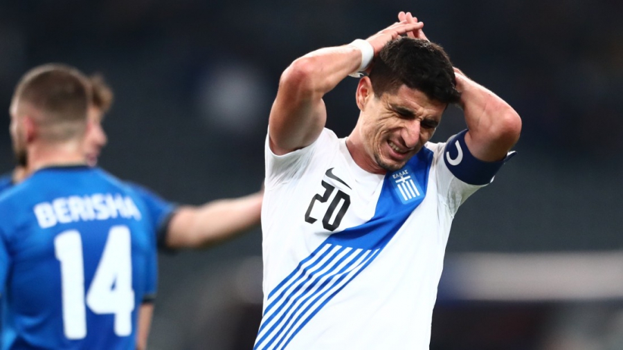 Μάνταλος: «Έγινε το ίδιο πράγμα με το πρώτο παιχνίδι»