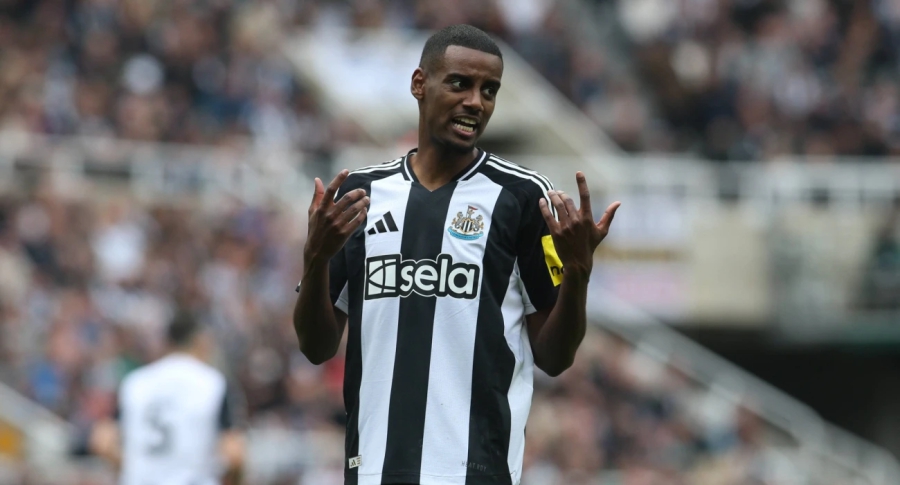 Απίθανα λεφτά στον Ισάκ από την Αλ Χιλάλ - Πρόταση έως και 35 εκ. ευρώ το χρόνο!