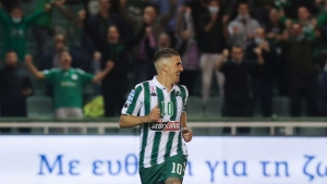 Παναθηναϊκός – Ιωνικός 4-1: Πω, πω ένας Καρλίτος έκανε τη Λεωφόρο να «σείεται» με το χατ-τρικ του! (video)