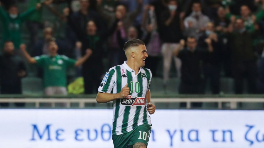 Παναθηναϊκός – Ιωνικός 4-1: Πω, πω ένας Καρλίτος έκανε τη Λεωφόρο να «σείεται» με το χατ-τρικ του! (video)