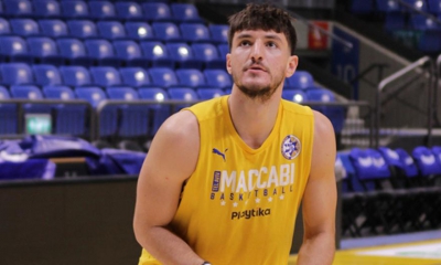 Πλήγμα στη Μακάμπι με Σόρκιν: Εκτός για έξι εβδομάδες!