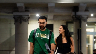 Στο Κάουνας ο Γουίλιαμς - Γκος για τη Ζαλγκίρις!