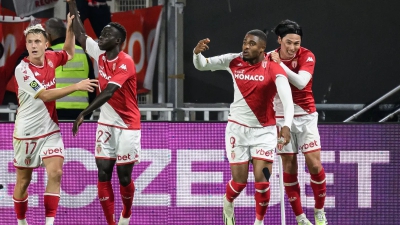 Πέταξε... η Μονακό για τους «8» του Κυπέλλου Γαλλίας και το Pamestoixima πληρώνει!