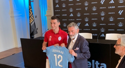 Δουβίκας: «Να δείξω το επίπεδό μου στη La Liga, δεν με νοιάζουν οι αριθμοί»