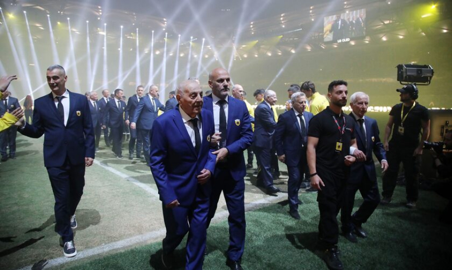 Θλίψη στην ΑΕΚ, «έφυγε» ο Αντώνης Παραγιός