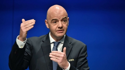 FIFA: Επιβεβαίωσε ότι ο Ινφαντίνο μοιράζει το χρόνο του μεταξύ Ζυρίχης και Ντόχας