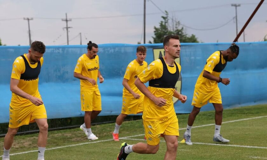 Άρης – Εθνικός Άχνας: Με Πάλμα, Μενέντες και Γκρέι στην επίθεση οι «κιτρινόμαυροι»