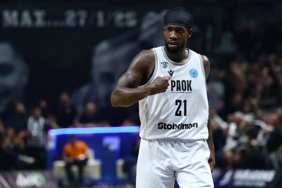 Δώρο γενεθλίων: Ο Δικέφαλος του Βορρά  «πετά» στην Ισπανία για τα σκήπτρα - ΠΑΟΚ - Μπιλμπάο 79-73!