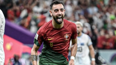 Μπρούνο Φερνάντες: «Πανηγύρισα, σαν να σκόραρε ο Κριστιάνο Ρονάλντο»