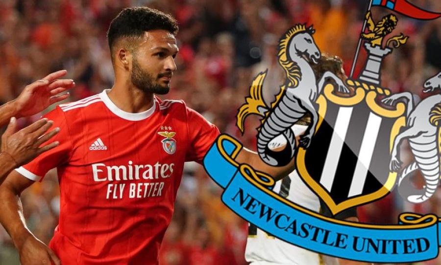 Νιούκαστλ: Πάει για το «μπαμ» με τον Ράμος της Μπενφίκα!