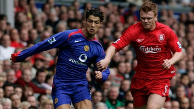 Ο Ρονάλντο, το χατ-τρικ του Μπερμπάτοφ και το μεγάλο ματς του Ράσφορντ: 5+1 μεγάλες νίκες της Μάντσεστερ Γιουνάιτεντ επί της Λίβερπουλ στα ματς του Όλντ Τράφορντ! (video)