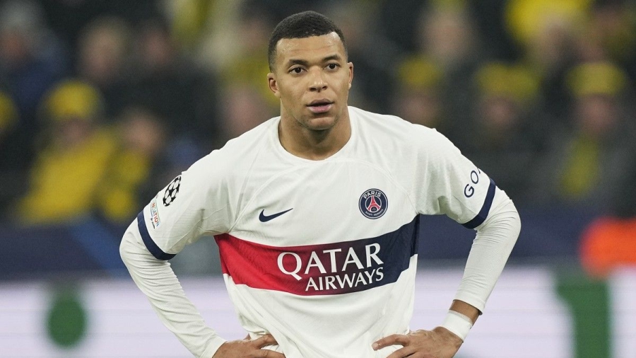 H μέρα των ερωτευμένων θα είναι και η μέρα της κρίσης για τον Εμπαπέ!