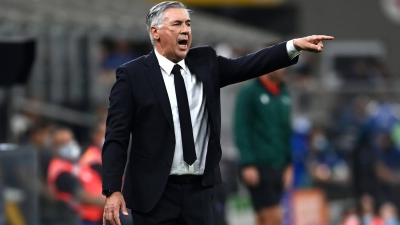 Αντσελότι: «Εμπαπέ και Χάαλαντ θέλουν να παίξουν στη Ρεάλ»