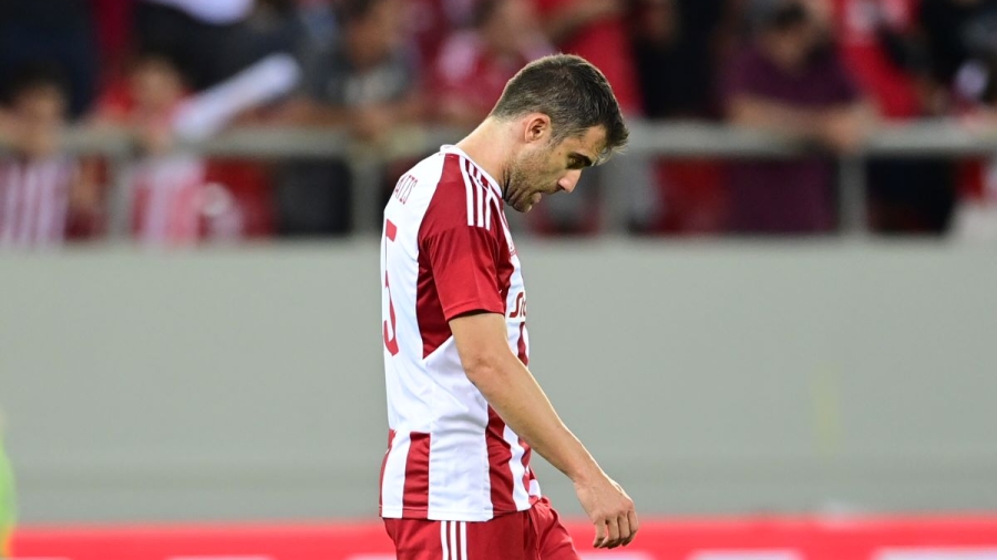 Ολυμπιακός: Πρόβλημα με Παπασταθόπουλο, πολύ δύσκολα με Σλόβαν Μπρατισλάβας!