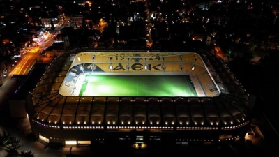 Αυτή είναι η OPAP Arena, το νέο «παλάτι» της ΑΕΚ (video)