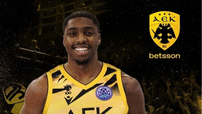 Φρανκ Μπάρτλεϊ: «Ανυπομονώ να παλέψουμε για φτάσουμε την ΑΕΚ ξανά στα ημιτελικά του BCL!»