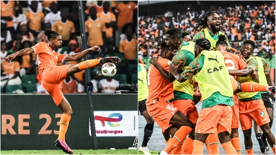 Όνειρο ζω, μην με ξυπνάτε! Η «αναστημένη» Ακτή Ελεφαντοστού στον τελικό του Κυπέλλου Εθνών Αφρικής! (video)