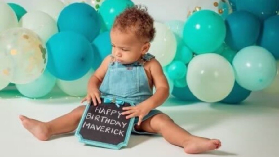 Η ανάρτηση του... χαζομπαμπά Γιάννη Αντετοκούνμπο για τα γενέθλια του γιου του