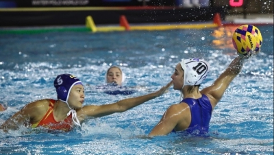 Η Εθνική Ελλάδος ισοπέδωσε εμφατικά την Κίνα και πέρασε… αέρα στους «16»