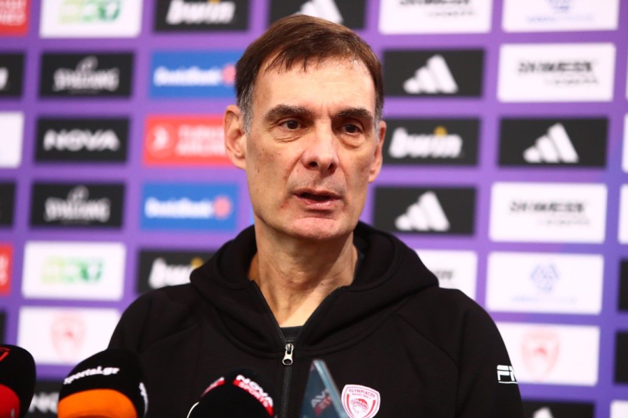 Μπαρτζώκας: «Πιθανό να αγωνιστεί ο Πετρούσεφ με την Μπάγερν»