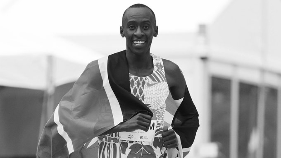 «Σοκ» στον παγκόσμιο αθλητισμό, νεκρός ο Κέλβιν Κίπτουμ, κάτοχος του παγκόσμιου ρεκόρ μαραθωνίου