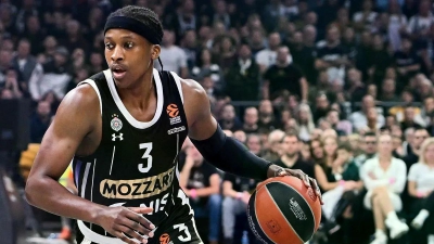 «Κλείνει» η υπόθεση Νιλικίνα, στρέφεται σε άλλο γκαρντ ο Ολυμπιακός!