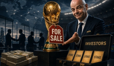 UEFA κατά Ινφαντίνο: «Η ψυχή και η διακυβέρνηση του ποδοσφαίρου δεν είναι περιουσιακά στοιχεία προς διαπραγμάτευση!»