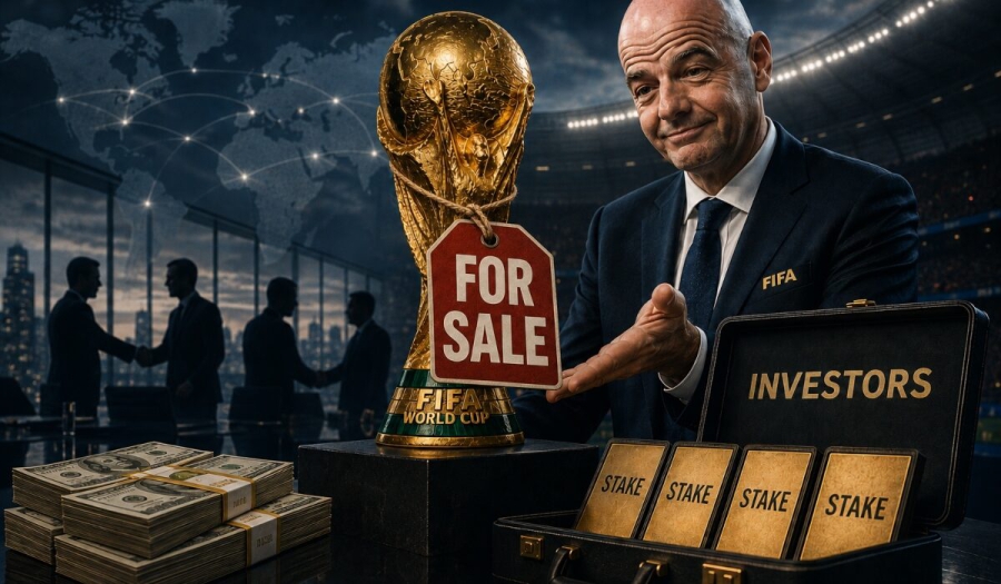 UEFA κατά Ινφαντίνο: «Η ψυχή και η διακυβέρνηση του ποδοσφαίρου δεν είναι περιουσιακά στοιχεία προς διαπραγμάτευση!»