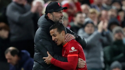 Ο Τιάγκο το κλειδί της ωριμότητας σε αυτή την τρίτη έκδοση της Λίβερπουλ που φτιάχνει ο Κλοπ!