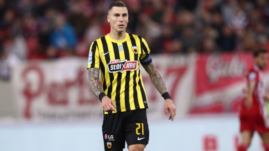 Επιστρέφει στην Σερβία ο Βράνιες για λογαριασμό της Παρτιζάν