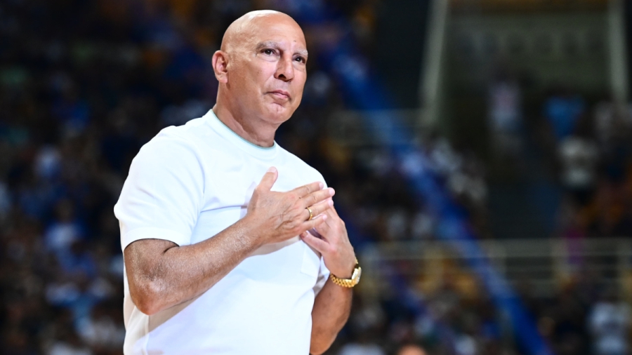 Γκάλης: «Τεράστια στιγμή για έναν αθλητή να κρεμάσουν τη φανέλα του» (video)