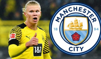 Έρλινγκ Χάαλαντ και Μάντσεστερ Σίτι: Μία σχέση... χρόνων μέσα από πέντε κλικ!