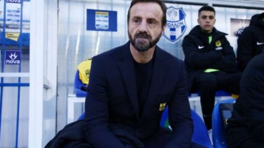 Μάντζιος: «Έχουμε ρόστερ να καλύψουμε όλα τα κενά»