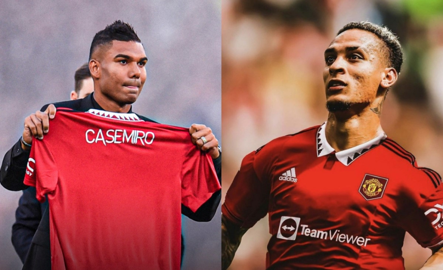 Μάντσεστερ Γιουνάιτεντ: Η πιο πολυδάπανη ομάδα της 10ετίας πραγματοποίησε 2 από τις πιο ακριβές μεταγραφές της σε ένα καλοκαίρι!