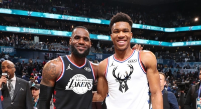 NBA All Star Game: Η επιλογή των ομάδων θα γίνει πριν το τζάμπολ!