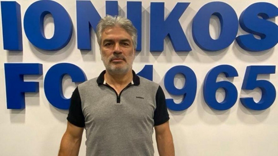 Ο απολογισμός της σεζόν του Ιωνικού από τον τεχνικό διευθυντή της ομάδας, Γιάννη Ξανθόπουλου!