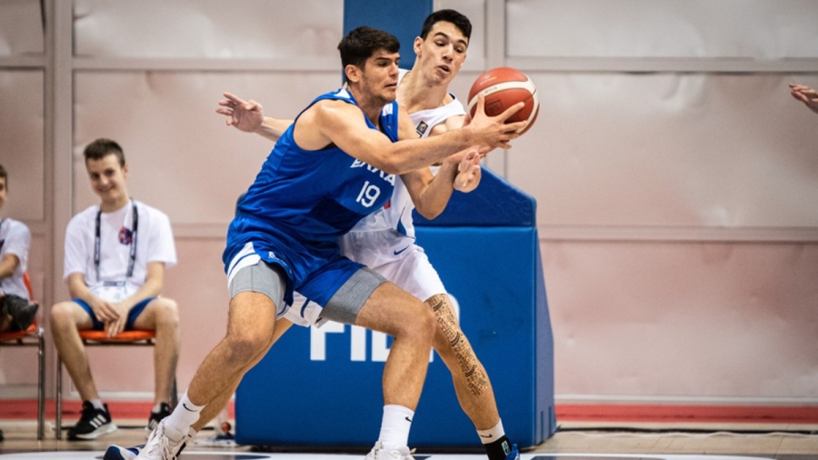 Ισραήλ – Ελλάδα 88-77: Πήγαν για το «θαύμα», αλλά δεν τα κατάφεραν και κυνηγούν την 7η θέση οι Έφηβοι (video)