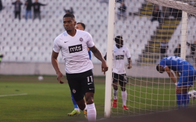 Σενάριο με Γκόμες και Παναθηναϊκό από τη Σερβία – «Δεν έχουμε πρόταση» είπε ο αθλητικός διευθυντής της Παρτιζάν