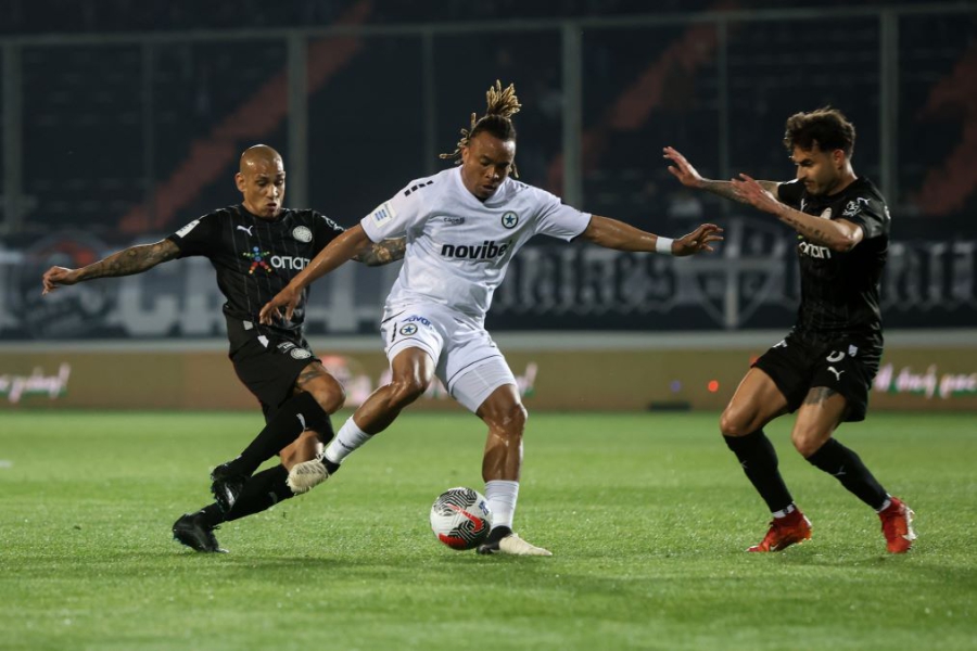 ΟΦΗ – Ατρόμητος 0-0: Δοκάρια, ευκαιρίες, αλλά χωρίς… γκολ στη «ματσάρα» της Κρήτης! (video)