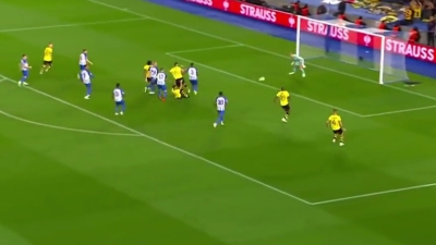 Μπράιτον - ΑΕΚ 1-2: «Κιτρινόμαυρη» παράνοια, Γκατσίνοβιτς και ξανά προβάδισμα! (video)