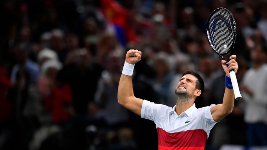 Paris Masters: Θρίαμβος του Τζόκοβιτς! (video)