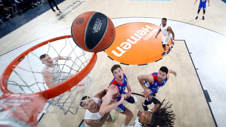 EuroLeague Round 20: Έγινε της... ανατροπής - Άλωσε την Πόλη η Μπάγερν!