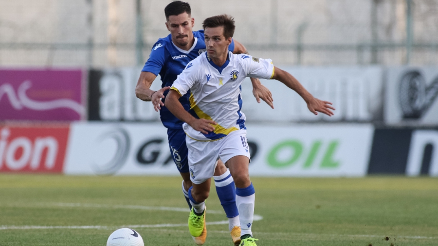 Καπίγια: «Όταν ο γιατρός μου είπε ότι έπαθα ρήξη χιαστού έβαλα τα κλάματα»