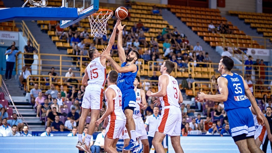 Κροατία - Ελλάδα 64-78: Μαντζούκας και Ζούγρης συνέχισαν το... χαβά τους και τώρα Ισλανδία!