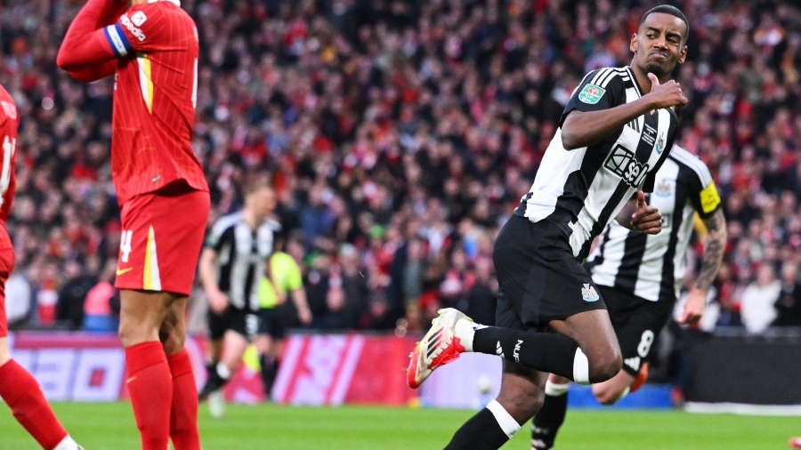 Λίβερπουλ: Δικός της ο Ίσακ με μεταγραφή - ρεκόρ για την Premier League! (pic)