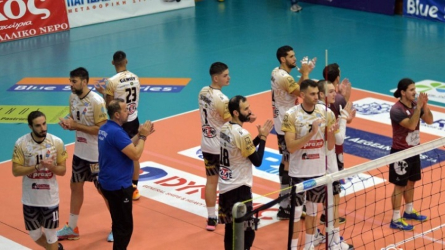 Volley League: «Καθαρή» νίκη για τον Άθλο Ορεστιάδας κόντρα στον ΟΦΗ